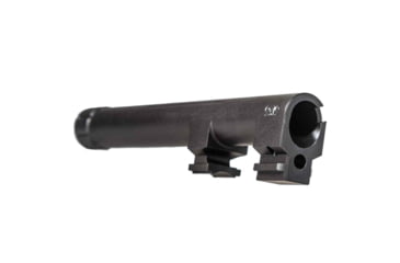 Image of Tapco Beretta 92 9mm Luger Threaded Pistol Barrel, Nitride, Black, TAP22029