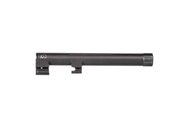 Image of Tapco Beretta 92 9mm Luger Threaded Pistol Barrel, Nitride, Black, TAP22029