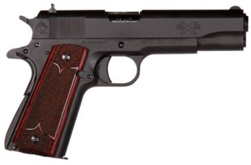 Image of Tapco TimberSmith 1911 Pistol Grip, The Laredo, Rosewood, Ambi TIM84202A ROSEWOOD