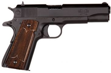 Image of Tapco TimberSmith 1911 Pistol Grip, The Laredo, Walnut, Ambi TIM84202A WALNUT