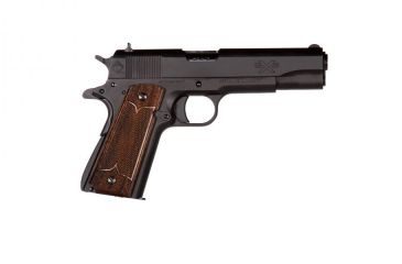 Image of Tapco TimberSmith 1911 Pistol Grip, The Laredo, Walnut TIM84202 WALNUT