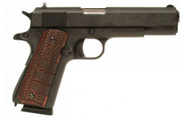 Image of Tapco TimberSmith 1911 Pistol Grip, The Lariat, Rosewood TIM84204 ROSEWOOD