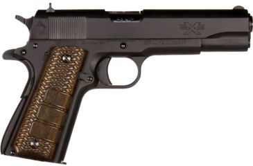 Image of Tapco TimberSmith 1911 Pistol Grip, The Lariat, Walnut TIM84204 WALNUT