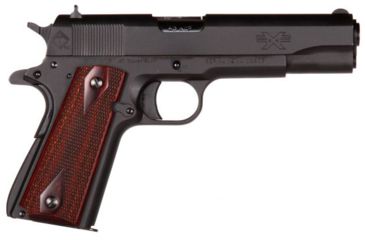 Image of Tapco TimberSmith 1911 Pistol Grip, The Veteran, Rosewood, Ambi TIM84201A ROSEWOOD