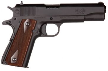 Image of Tapco TimberSmith 1911 Pistol Grip, The Veteran, Walnut, Ambi TIM84201A WALNUT