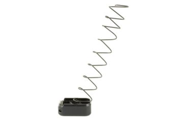 Image of Taran Tactical Innovations Firepower Magazine Extension Base Pad, Glock 19/23, +2/3 Round, Black, GBP940C-01