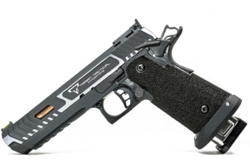Image of Taran Tactical Innovations 2011 Concealed Carry Magwell, Flat Black, 2011MWCC-00