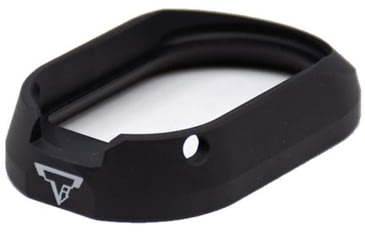 Image of Taran Tactical Innovations 2011 Concealed Carry Magwell, Flat Black, 2011MWCC-00