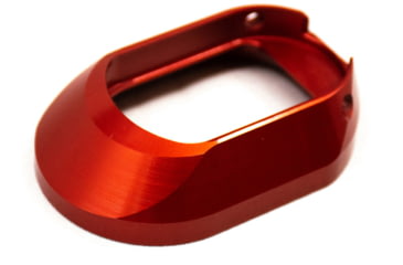 Image of Taran Tactical Innovations 2011 Ultimate Magwell, Bright Red, 2011MW-A03