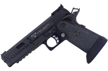 Image of Taran Tactical Innovations 2011 Ultimate Magwell, Flat Black, 2011MW-A00