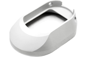 Image of Taran Tactical Innovations 2011 Ultimate Magwell, Silver, 2011MW-ACC