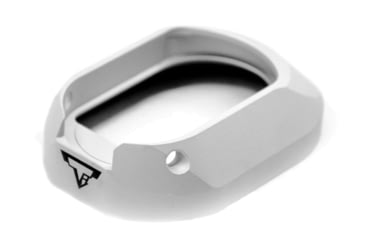 Image of Taran Tactical Innovations 2011 Ultimate Magwell, Silver, 2011MW-ACC