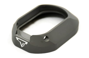Image of Taran Tactical Innovations 2011 Ultimate Magwell, Titanium Gray, 2011MW-A05