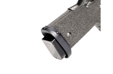 Image of Taran Tactical Innovations 2011 Ultra-Slim Carry Magwell, Flat Black, 2011MWUS-00