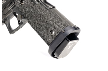 Image of Taran Tactical Innovations 2011 Ultra-Slim Carry Magwell, Flat Black, 2011MWUS-00