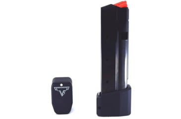 Image of Taran Tactical Innovations Basepad for Shield Arms Glock48/43X, 5 Round, Black, 5, GBP948-01