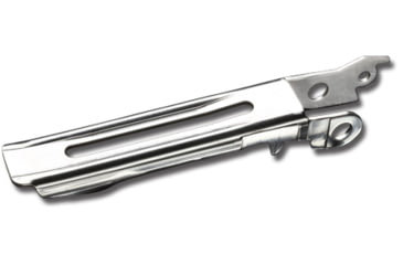 Image of Taran Tactical Innovations Benelli AccuGuide Extended Carrier, Silver, BNLI-CRLFT