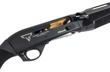 Image of Taran Tactical Innovations Benelli M2 Ultimate Charging Handle, Black, BNLIM2-CH01