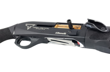 Image of Taran Tactical Innovations Benelli M2 Ultimate Charging Handle, Black, BNLIM2-CH01