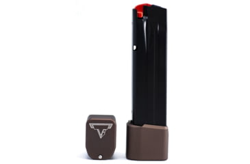 Image of Taran Tactical Innovations Base Pad Kit for PPQ 9/40, 6 Round, Coyote Bronze, 16, PPQ940-06