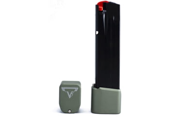 Image of Taran Tactical Innovations Base Pad Kit for PPQ 9/40, 6 Round, OD Green, 16, PPQ940-07