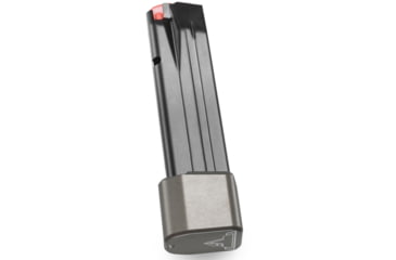 Image of Taran Tactical Innovations Base Pad Kit for PPQ 9/40, 6 Round, Titanium Gray, 0, PPQ940-05