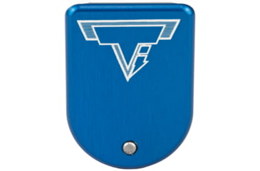 Image of Taran Tactical Innovations Firepower For Sig Sauer P320, 2 Round, Pistol Magazine Extension, Blue, 2, P320-002