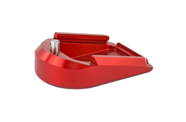 Image of Taran Tactical Innovations Firepower Pistol Magazine Extension For Sig Sauer, 2 Round, Red, P320-003