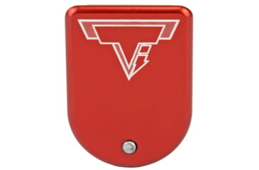 Image of Taran Tactical Innovations Firepower Pistol Magazine Extension For Sig Sauer, 2 Round, Red, 0, P320-003