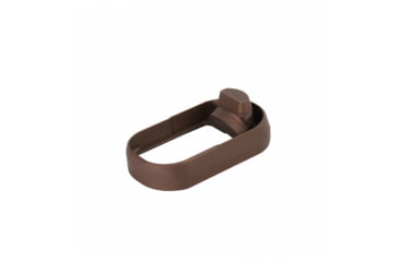 Image of Taran Tactical Innovations G19 Gen 2/3 Carry Aluminum Mag Well, Coyote Bronze TTIGMW3-AC1906