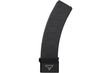 Image of Taran Tactical Innovations Genesis Arms Genn 12ga Extension, 3 Round, Flat Black, GEN12BP-00