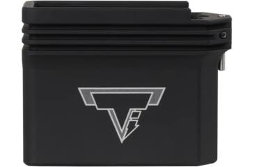 Image of Taran Tactical Innovations Genesis Arms Genn 12ga Extension, 3 Round, Flat Black, 3, GEN12BP-00