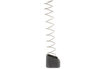Image of Taran Tactical Innovations Firepower Magazine Extension Base Pad, Smith &amp; Wesson M&amp;P 9/40, +5/6 Round, Flat Black, MPB940-00