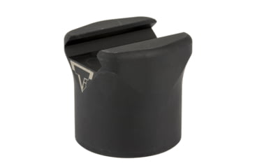 Image of Taran Tactical Innovation MPX, Stock Adapter, Fits AR15 Buffer Tube, Black Finish, MPX9-SA