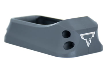 Image of Taran Tactical Innovations MPX Magwell, Gen 3, Flat Black, MPX9-MW0-G3