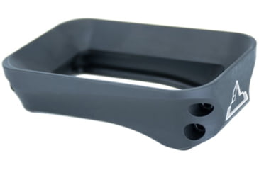 Image of Taran Tactical Innovations MPX Magwell, Gen 3, Flat Black, MPX9-MW0-G3