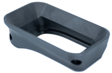 Image of Taran Tactical Innovations MPX Magwell, Gen 3, Flat Black, MPX9-MW0-G3