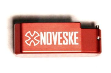 Image of Taran Tactical Innovations PMAG Base Pad, Red, 06000010