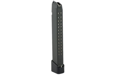Image of Taran Tactical Innovations PPC Base Pad Kit for Glock 9mm, 3 Round, Black, 3, GBP9XL-01