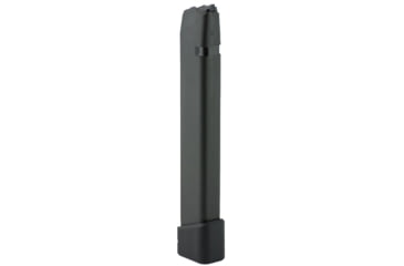 Image of Taran Tactical Innovations PPC Base Pad Kit for Glock 9mm, 3 Round, Black, 3, GBP9XL-01