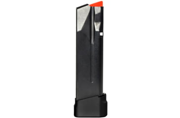 Image of Taran Tactical Innovations SIG X-MACRO Pistol Magazine W/ FB Versatile Basepad, Black/Flat Black, 20, XMACRO-CM-0