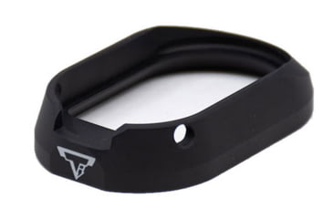 Image of Taran Tactical Innovations 2011 Concealed Carry Magwell, Flat Black, 2011MWCC-00
