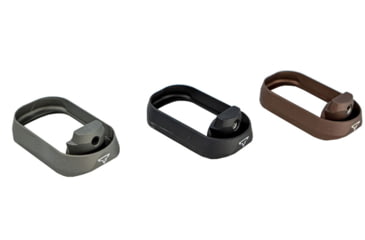 Image of Taran Tactical Innovations Aluminum Carry Mag Well