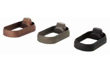 Image of Taran Tactical Innovations Aluminum Carry Mag Well