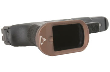 Image of Taran Tactical Innovations Aluminum Carry Mag Well