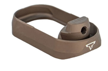 Image of Taran Tactical Innovations Aluminum Carry Mag Well