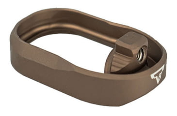 Image of Taran Tactical Innovations Aluminum Carry Magwell for Glock Gen 5