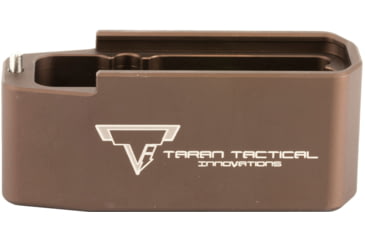 Image of Taran Tactical Innovations Base Pad for AR-10 PMAG 20/25 Magazine, Coyote Bronze, 6, PMBP-006