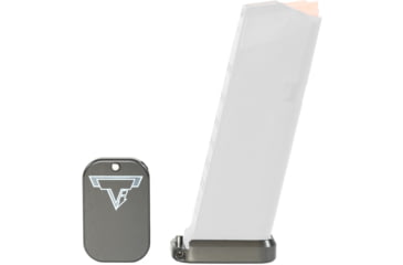 Image of Taran Tactical Innovations Base Pad For Glock +0, 9/40 Double Stack