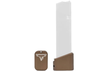 Image of Taran Tactical Innovations Base Pad for Glock 21/41 Magazine